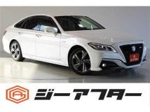 2019 Toyota Crown