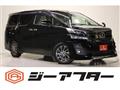 2015 Toyota Vellfire