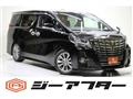 2017 Toyota Alphard G