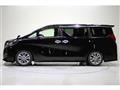 2017 Toyota Alphard G