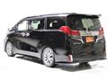 2017 Toyota Alphard G