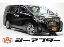 2017 Toyota Alphard G