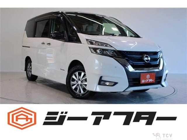 2018 Nissan Serena