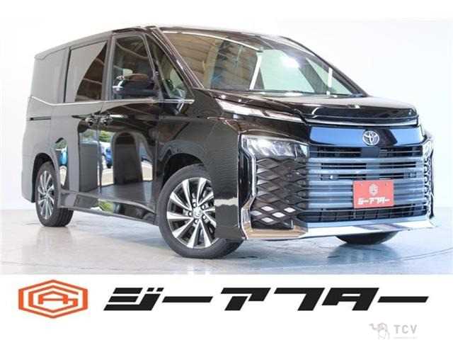 2023 Toyota Voxy