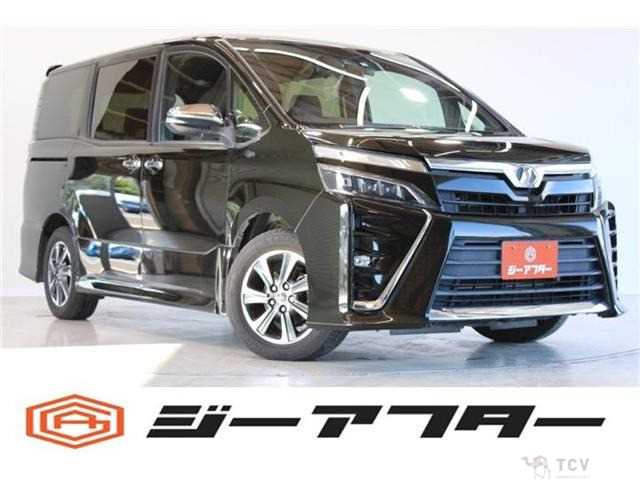 2018 Toyota Voxy
