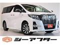 2016 Toyota Alphard G