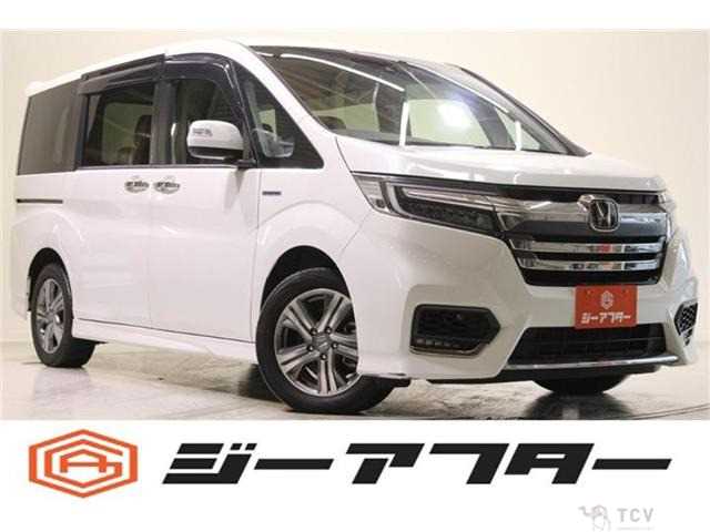 2018 Honda Step WGN