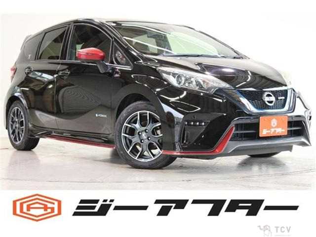 2017 Nissan Note