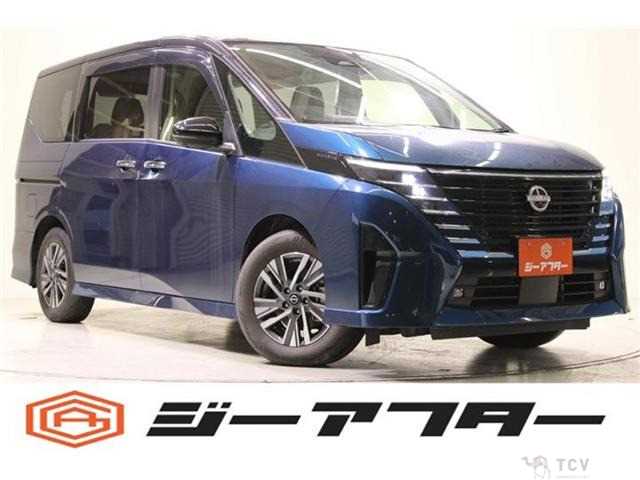 2022 Nissan Serena