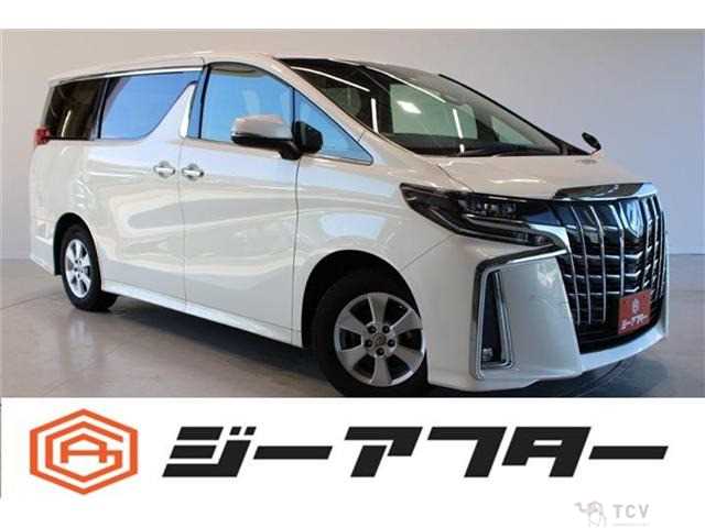 2020 Toyota Alphard G
