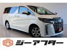 2020 Toyota Alphard G
