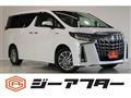 2018 Toyota Alphard G