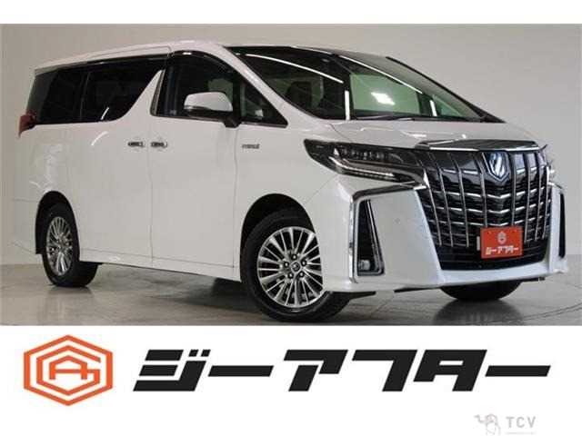2018 Toyota Alphard G