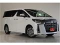2018 Toyota Alphard G