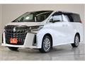 2018 Toyota Alphard G