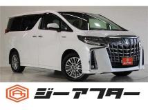 2018 Toyota Alphard G