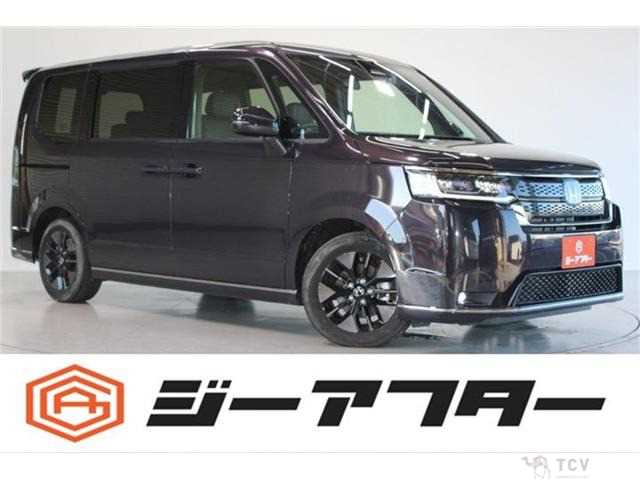2022 Honda Step WGN