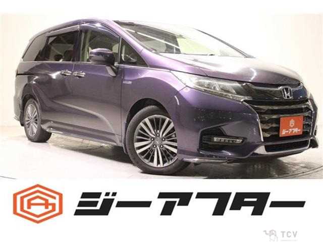 2018 Honda Odyssey