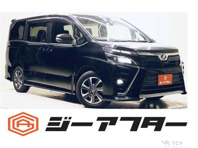 2017 Toyota Voxy