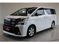 2016 Toyota Vellfire