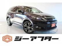 2015 Toyota Harrier
