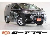 2022 Toyota Alphard G