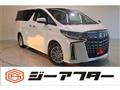 2018 Toyota Alphard G