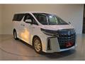 2018 Toyota Alphard G