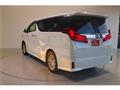 2018 Toyota Alphard G