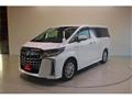 2018 Toyota Alphard G