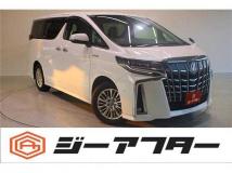 2018 Toyota Alphard G