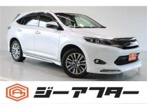 2014 Toyota Harrier