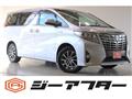 2015 Toyota Alphard G