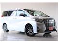 2015 Toyota Alphard G