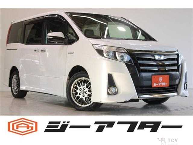 2017 Toyota Noah