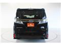 2018 Toyota Vellfire