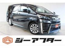 2018 Toyota Vellfire
