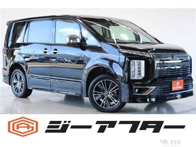 2020 Mitsubishi Delica D5