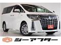2020 Toyota Alphard G