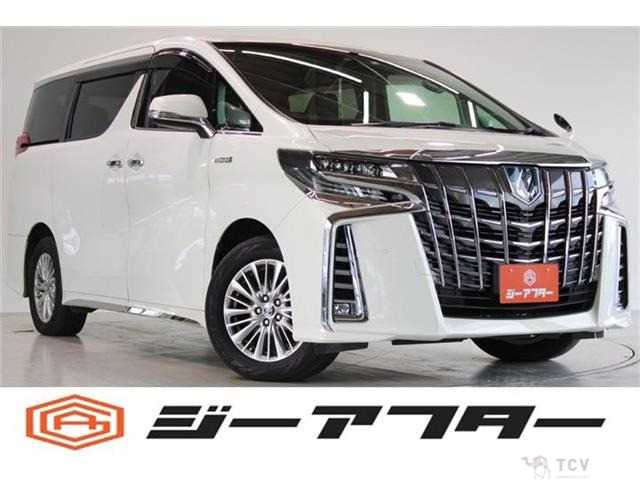 2020 Toyota Alphard G