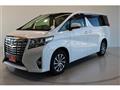 2015 Toyota Alphard G