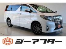 2015 Toyota Alphard G
