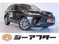 2021 Toyota Harrier