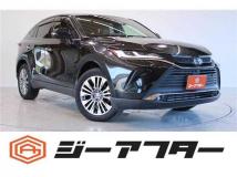 2021 Toyota Harrier