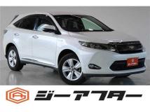 2014 Toyota Harrier
