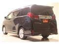 2017 Toyota Alphard G