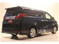 2017 Toyota Alphard G