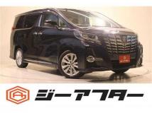 2017 Toyota Alphard G
