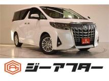 2020 Toyota Alphard G