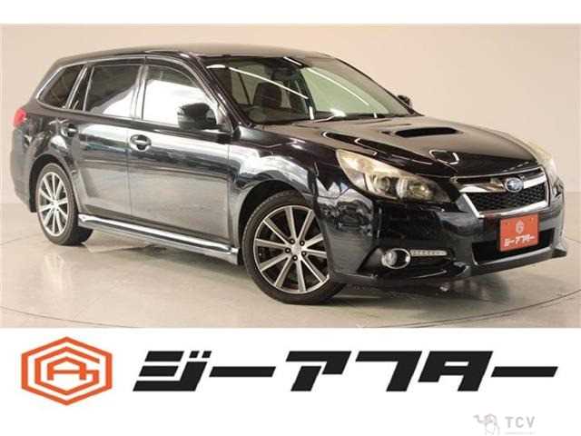 2012 Subaru Legacy Touring Wagon
